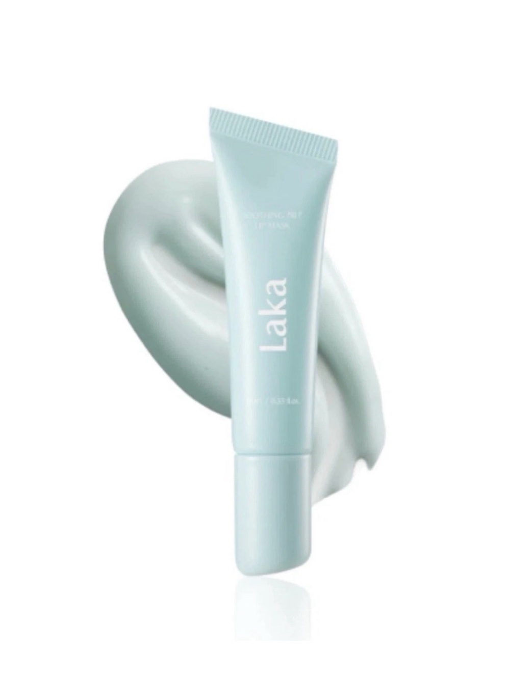 Laka Mint-Tinted Primer Tube in Pale Mint